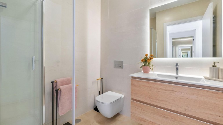 New Build - Bungalow - Torrevieja - Los Balcones