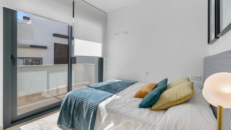 New Build - Bungalow - Torrevieja - Los Balcones