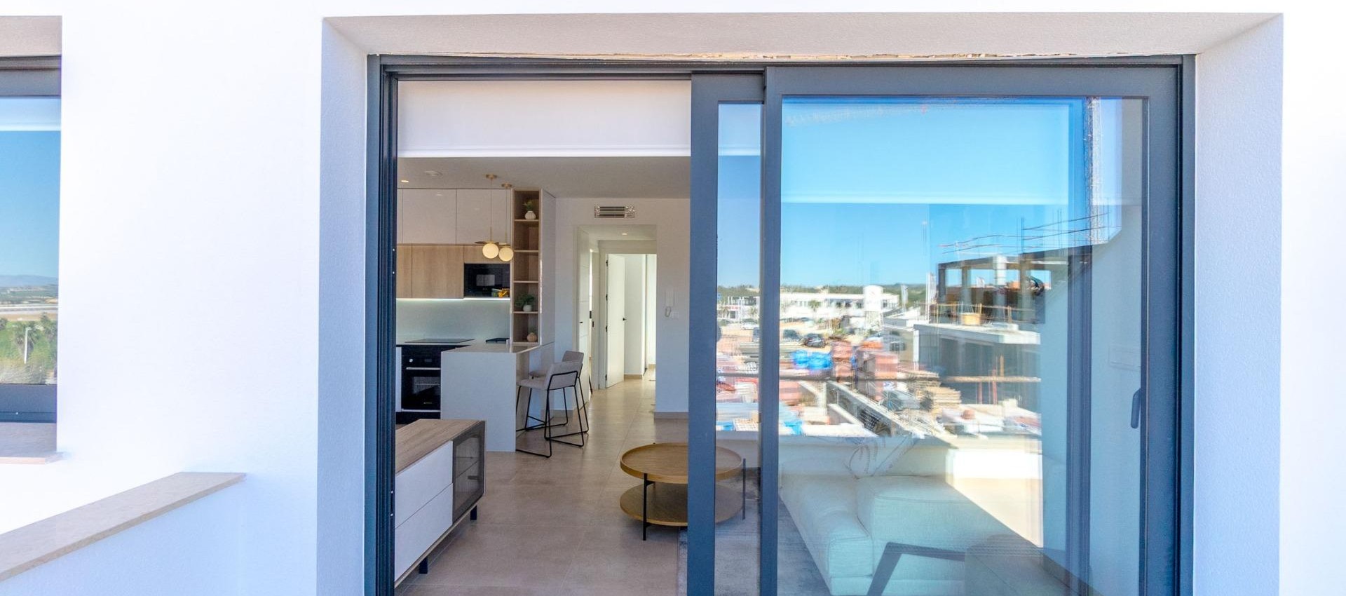 New Build - Bungalow - Torrevieja - Los Balcones