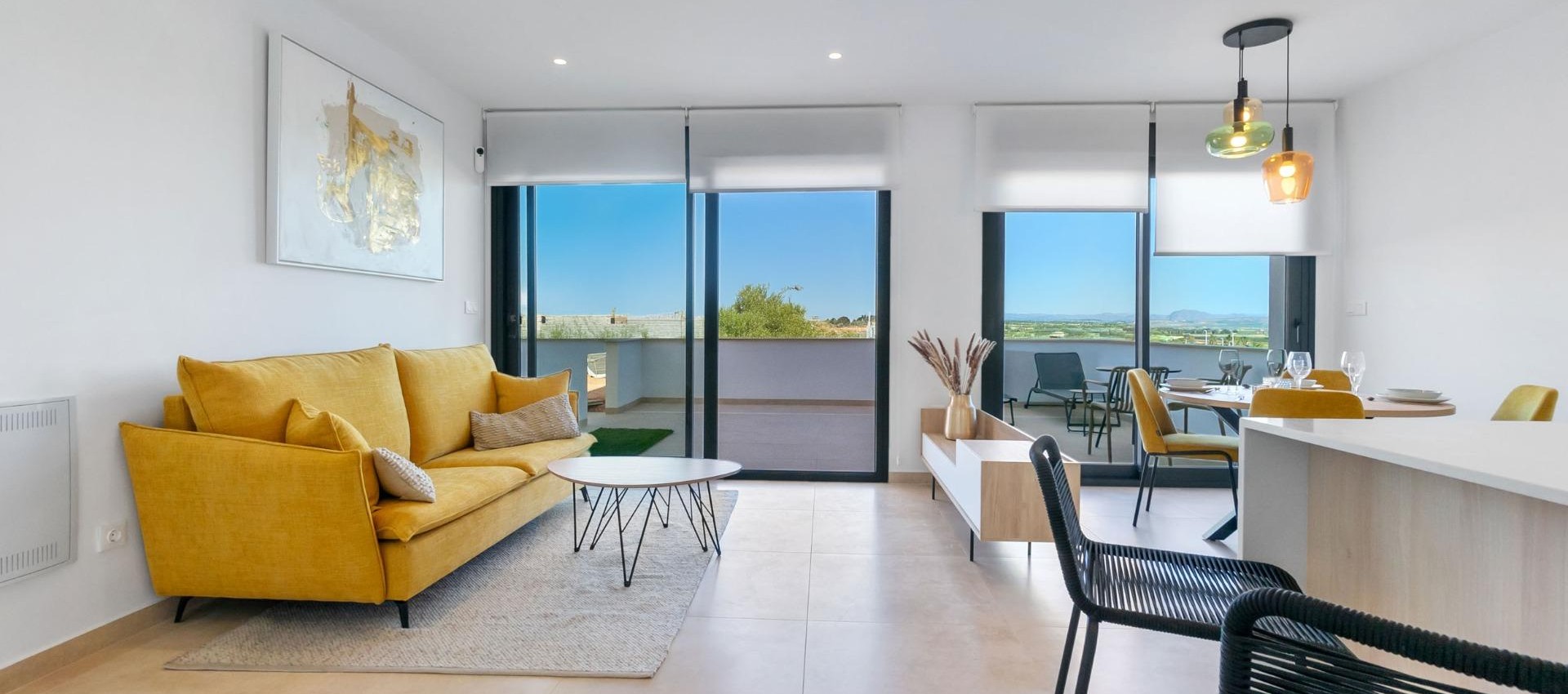 Nouvelle construction - Bungalow - Torrevieja - Los Balcones