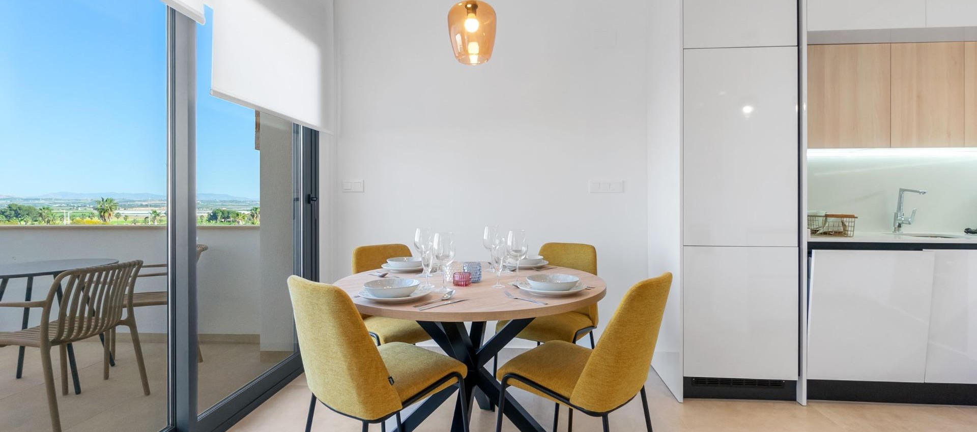 Nouvelle construction - Bungalow - Torrevieja - Los Balcones