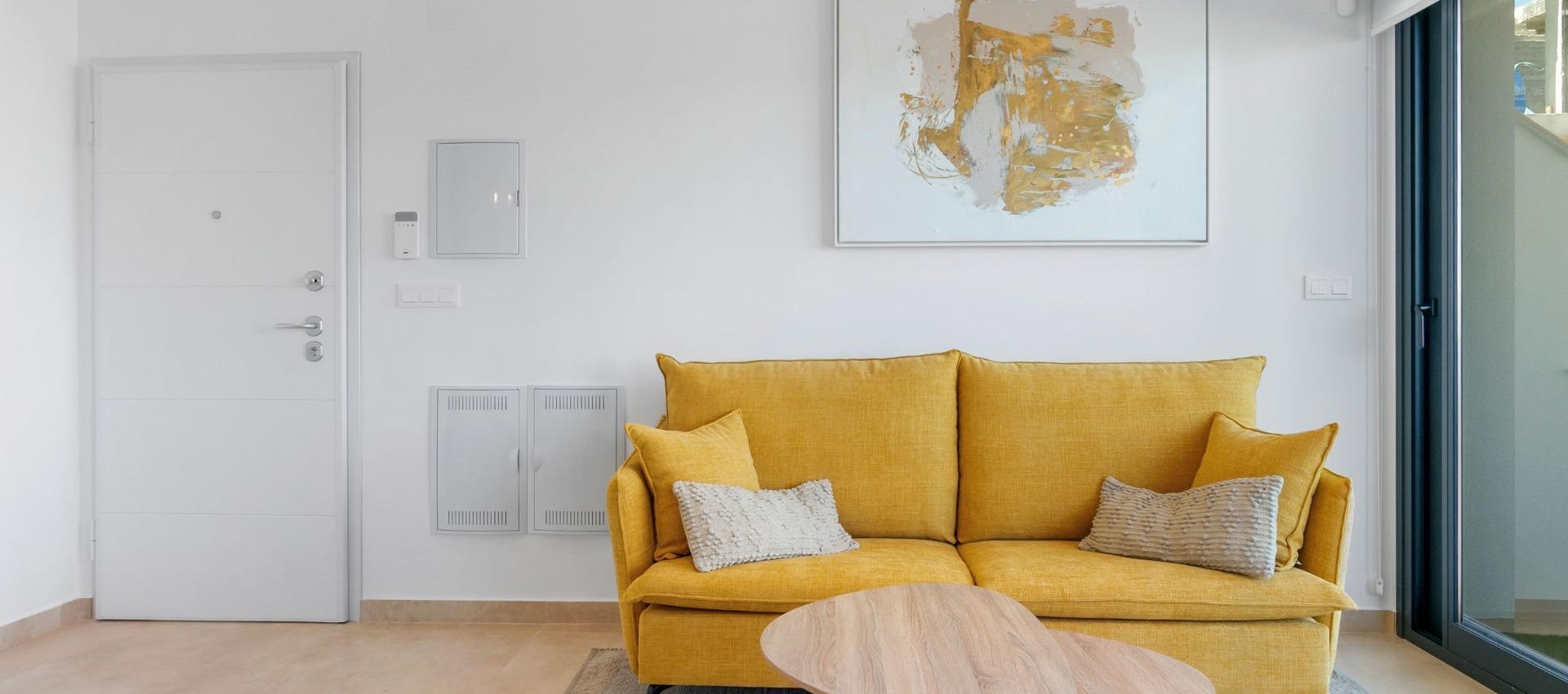 Nouvelle construction - Bungalow - Torrevieja - Los Balcones