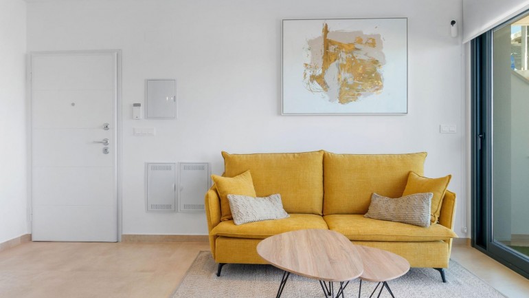 Nouvelle construction - Bungalow - Torrevieja - Los Balcones