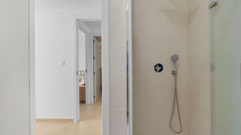 Nouvelle construction - Bungalow - Torrevieja - Los Balcones