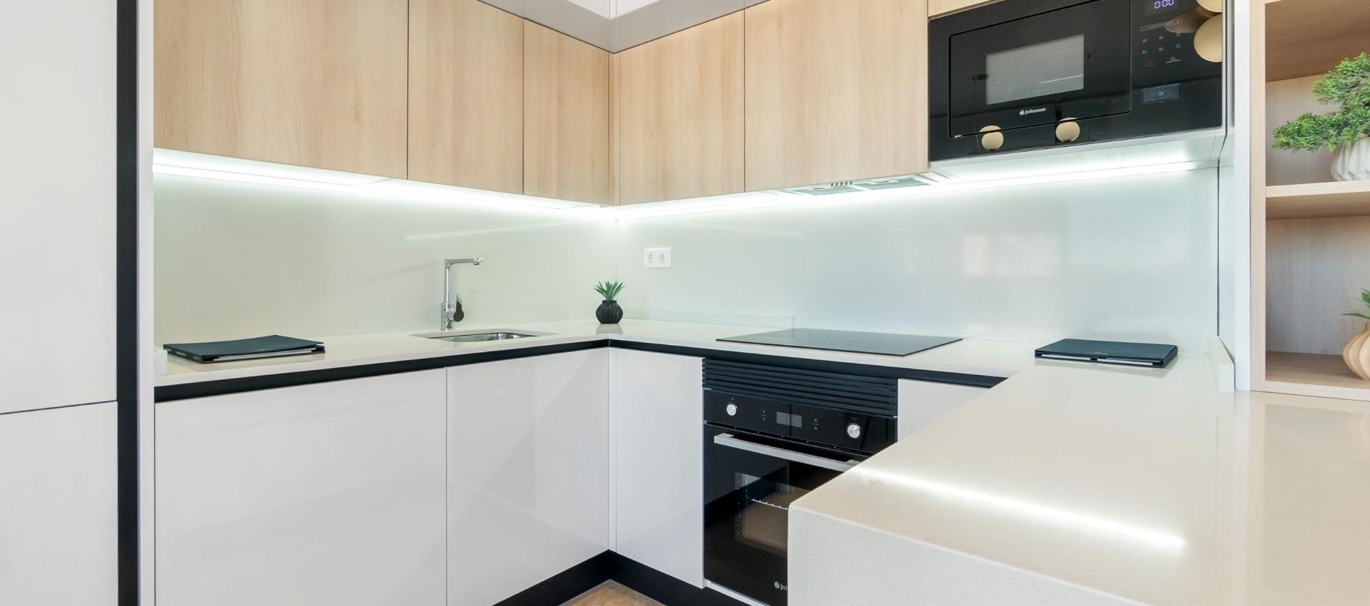 Nouvelle construction - Bungalow - Torrevieja - Los Balcones