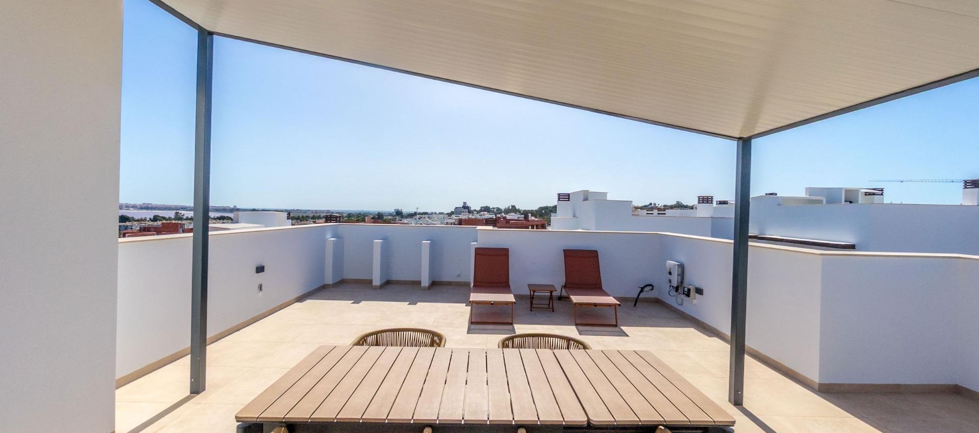 Nouvelle construction - Bungalow - Torrevieja - Los Balcones
