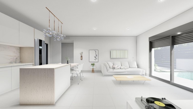 New Build - Town House - Torre Pacheco - Roldán