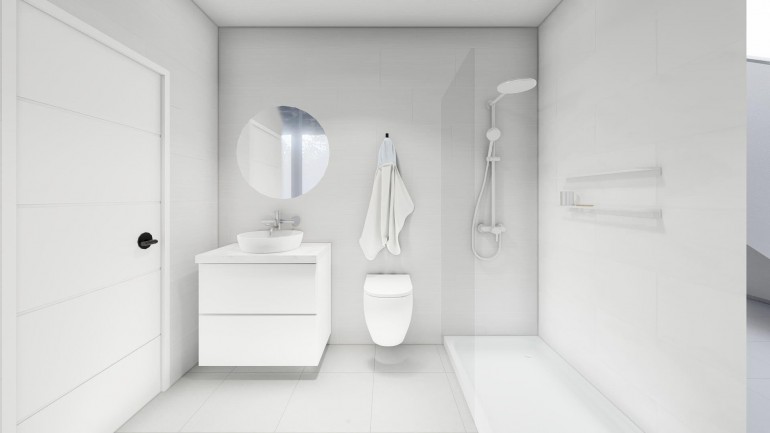 New Build - Town House - Torre Pacheco - Roldán