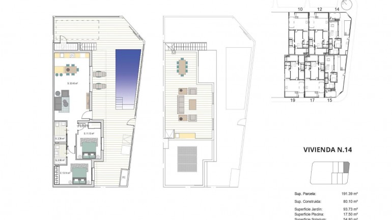 New Build - Villa - Torre Pacheco - Roldán