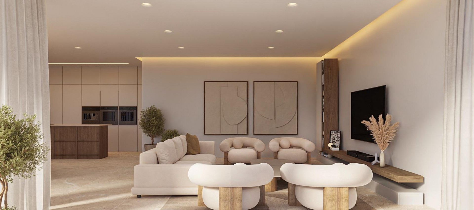 New Build - Villa - Moraira_Teulada - El Tesoro