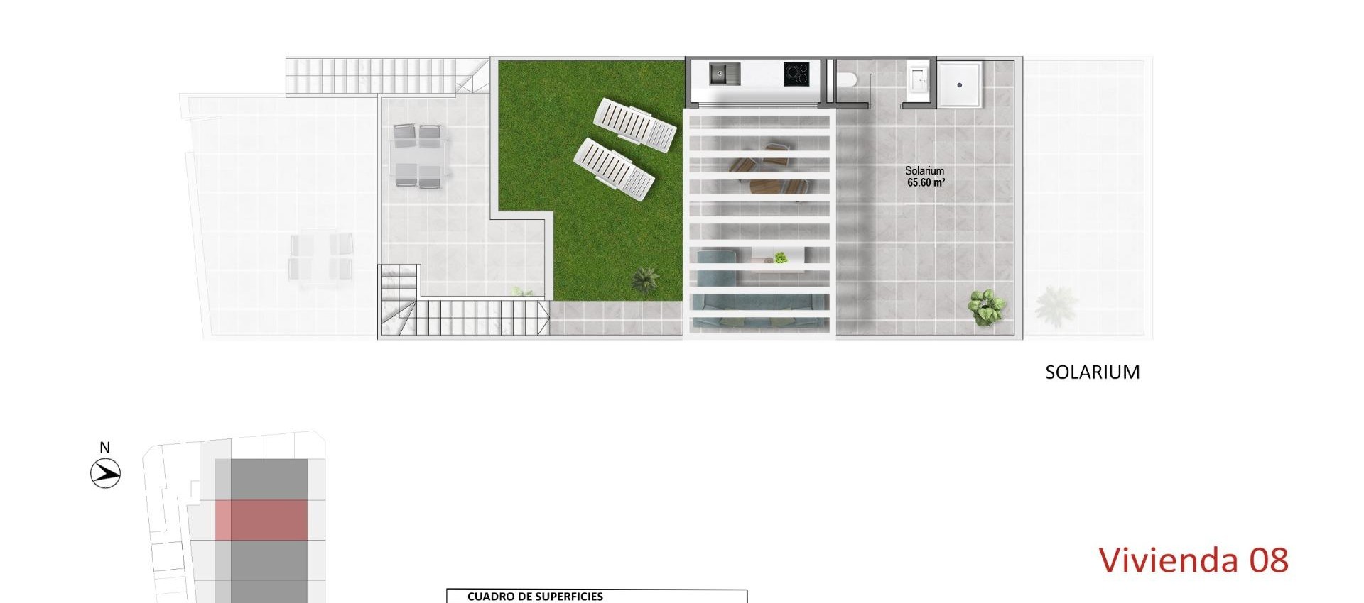 Nouvelle construction - Bungalow - Pilar de la Horadada - pueblo