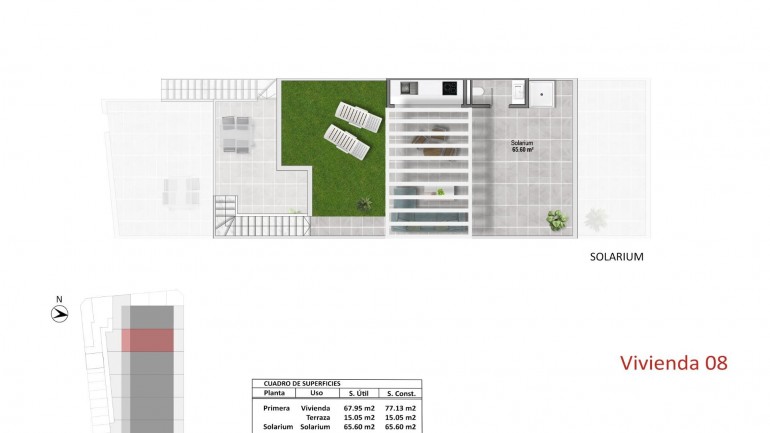 Nouvelle construction - Bungalow - Pilar de la Horadada - pueblo