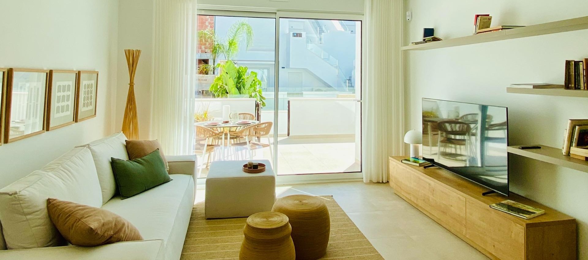 New Build - Bungalow - Pilar de la Horadada - pueblo