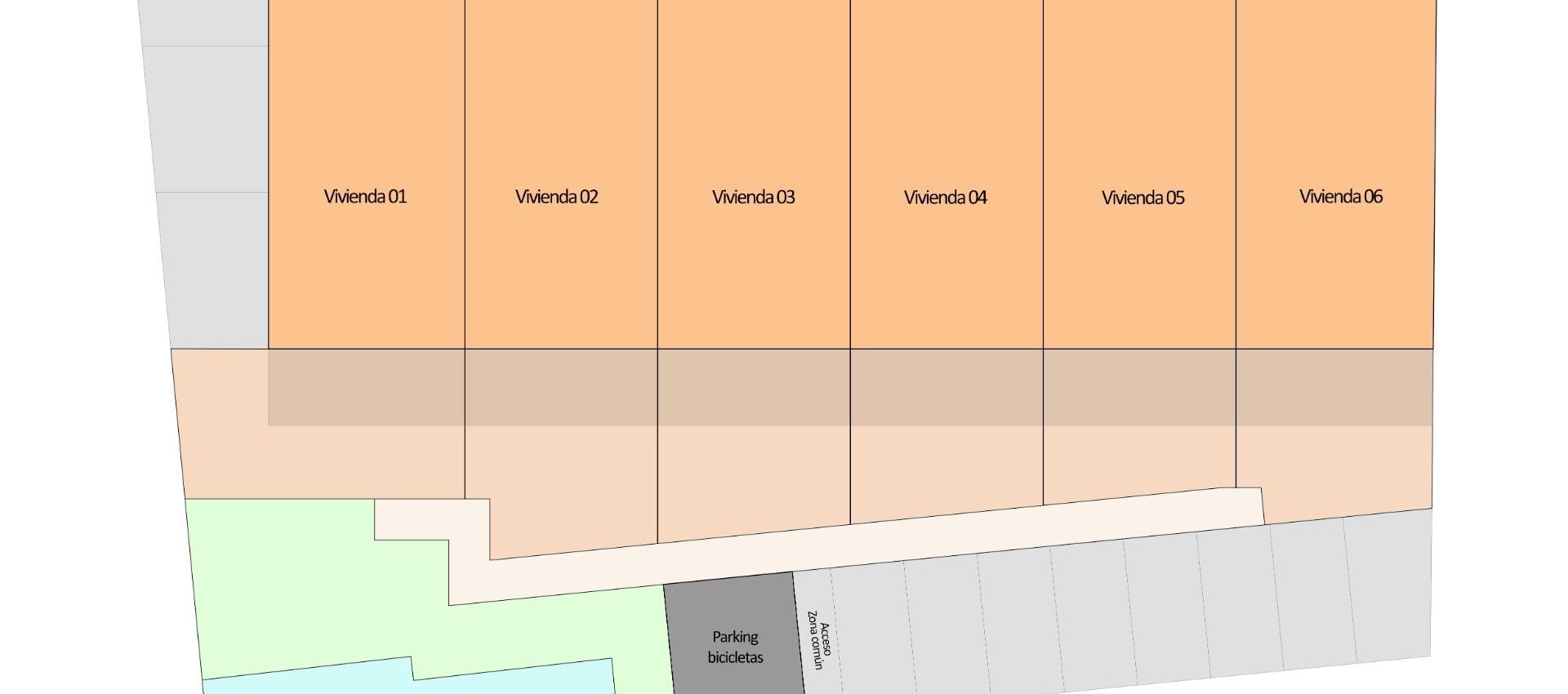New Build - Bungalow - Pilar de la Horadada - pueblo
