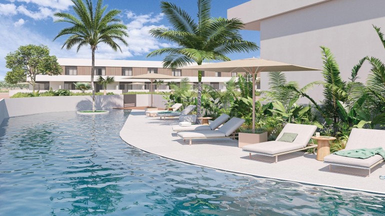 Nueva construcción  - Villa - Pilar de la Horadada - pueblo