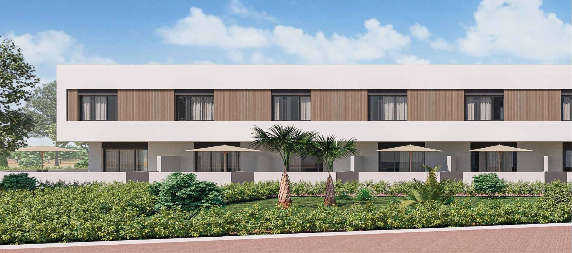 Nueva construcción  - Villa - Pilar de la Horadada - pueblo