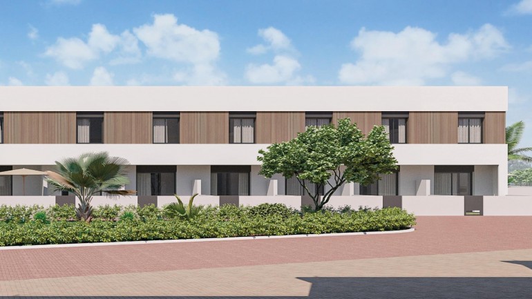 Nueva construcción  - Villa - Pilar de la Horadada - pueblo