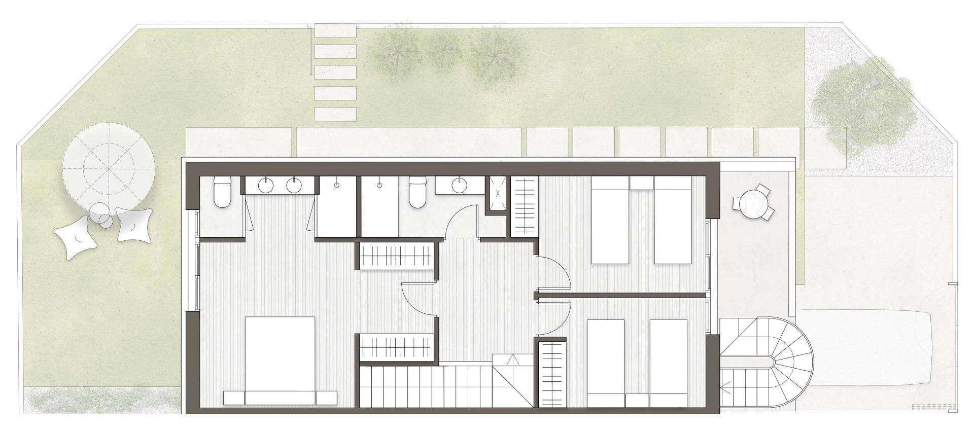 Nueva construcción  - Villa - Pilar de la Horadada - pueblo