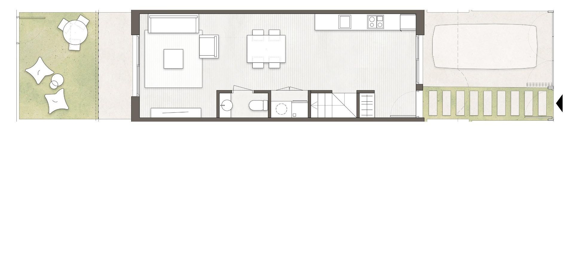 New Build - Town House - Pilar de la Horadada - pueblo