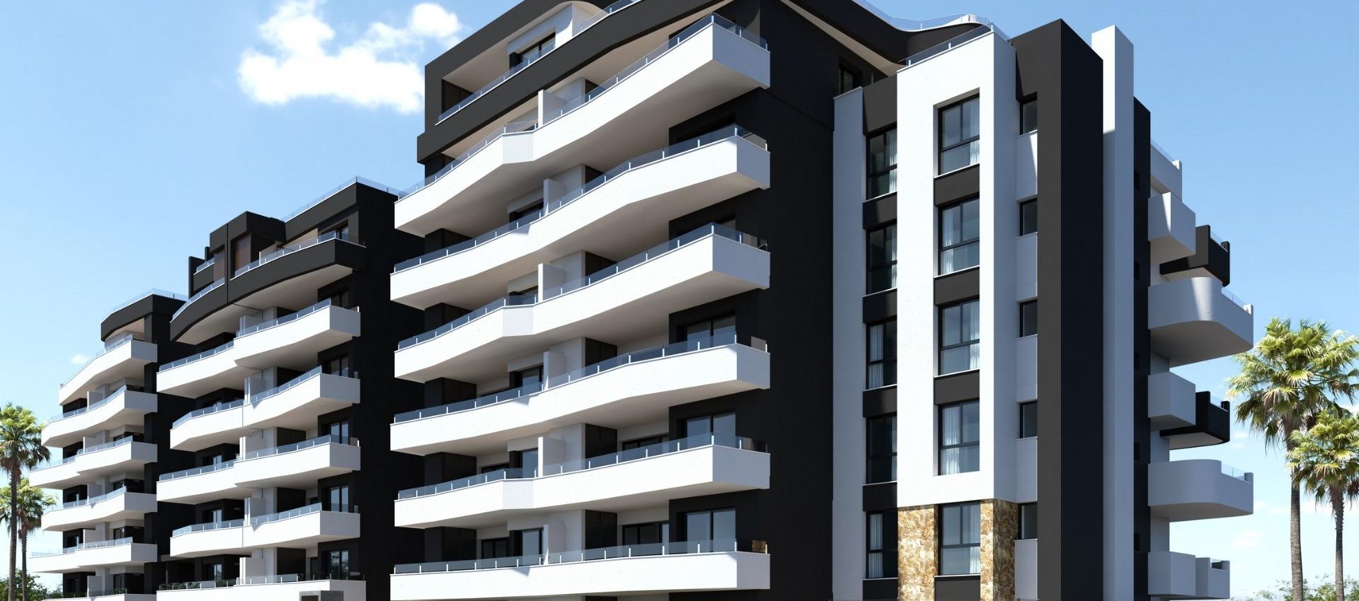 Nouvelle construction - Appartement - San Miguel de Salinas - Pueblo