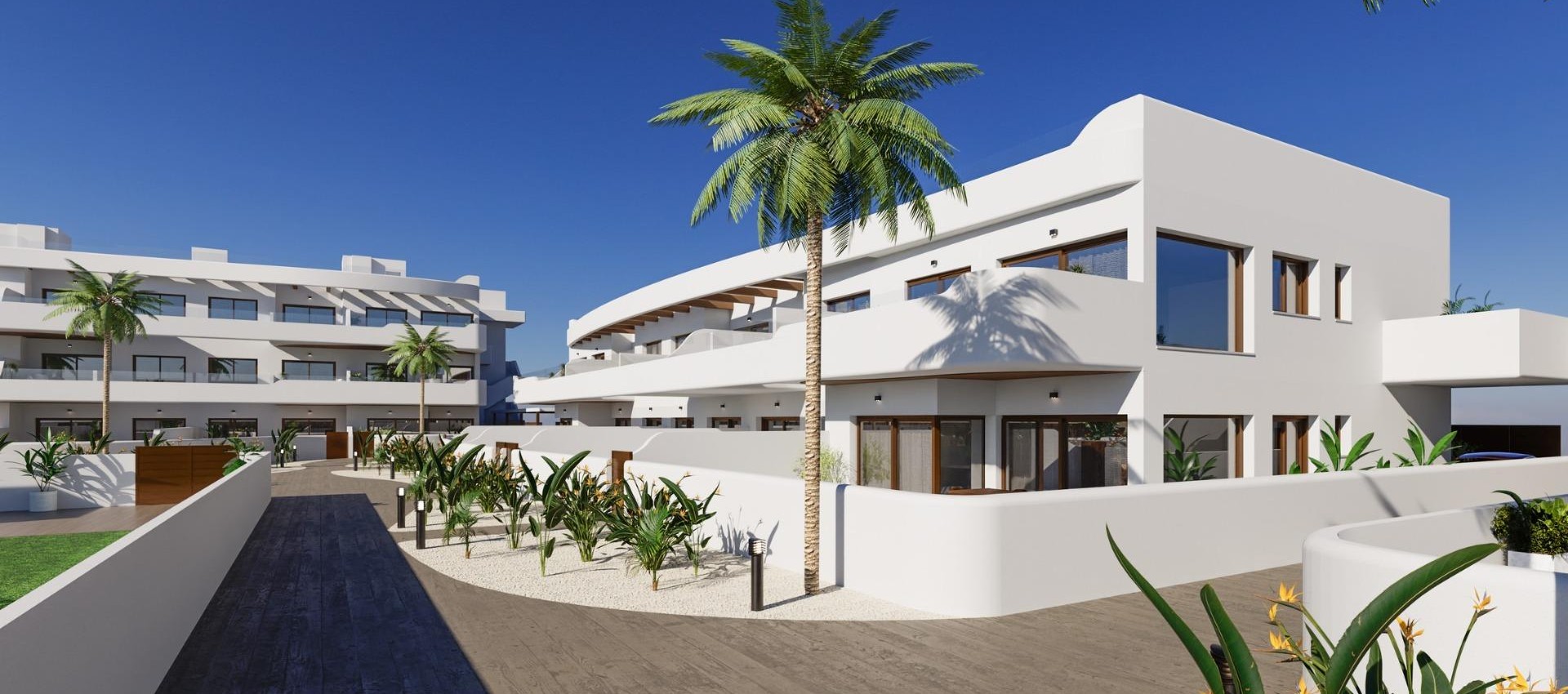 New Build - Penthouse - Los Alcázares - Serena Golf