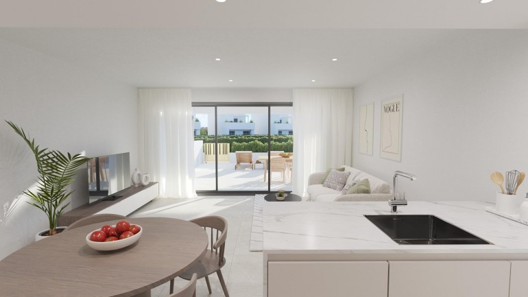 New Build - Apartment / flat - Torre Pacheco - Santa Rosalia Lake And Life Resort