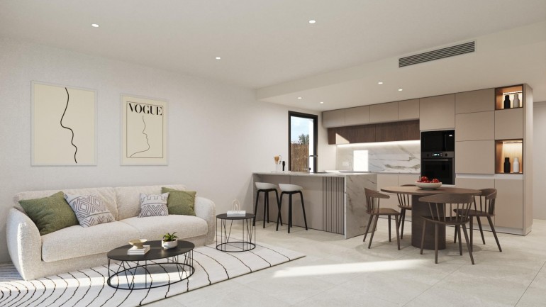 New Build - Apartment / flat - Torre Pacheco - Santa Rosalia Lake And Life Resort