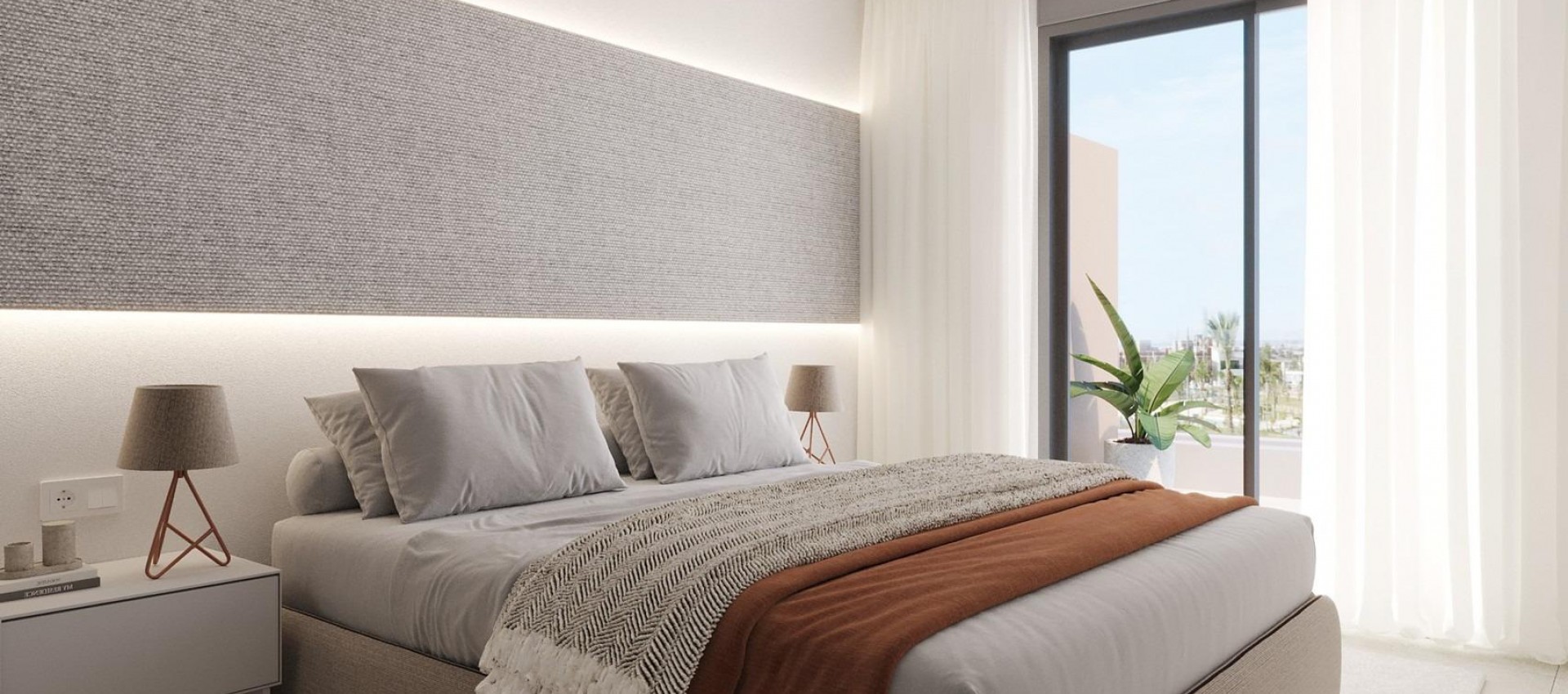 New Build - Apartment / flat - Torre Pacheco - Santa Rosalia Lake And Life Resort