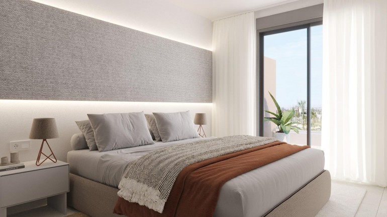 New Build - Apartment / flat - Torre Pacheco - Santa Rosalia Lake And Life Resort