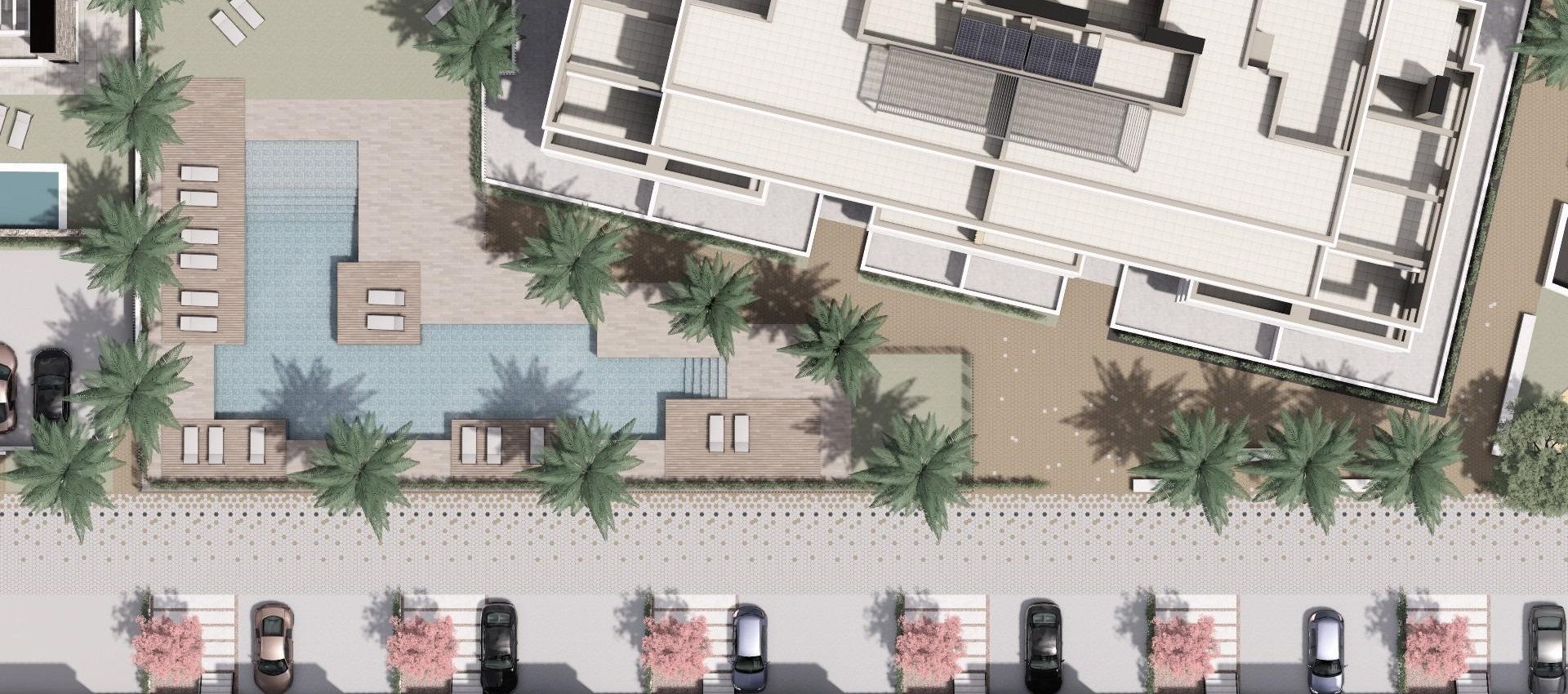 New Build - Apartment / flat - Torre Pacheco - Santa Rosalia Lake And Life Resort