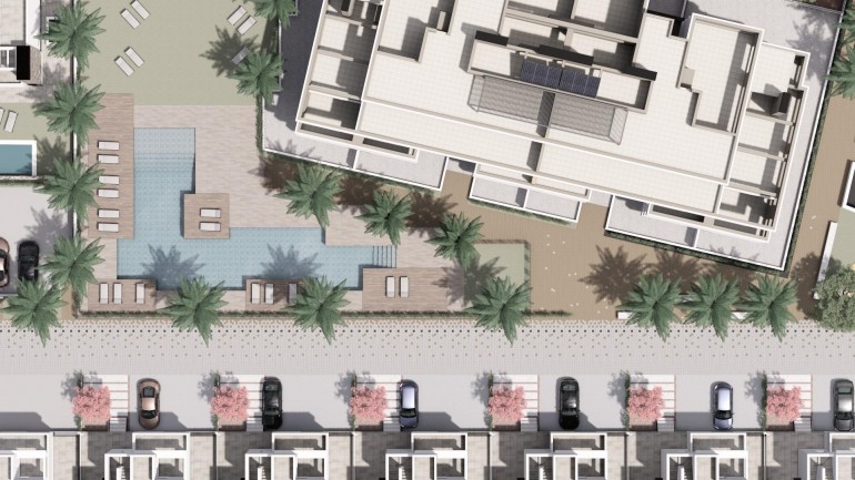 New Build - Apartment / flat - Torre Pacheco - Santa Rosalia Lake And Life Resort