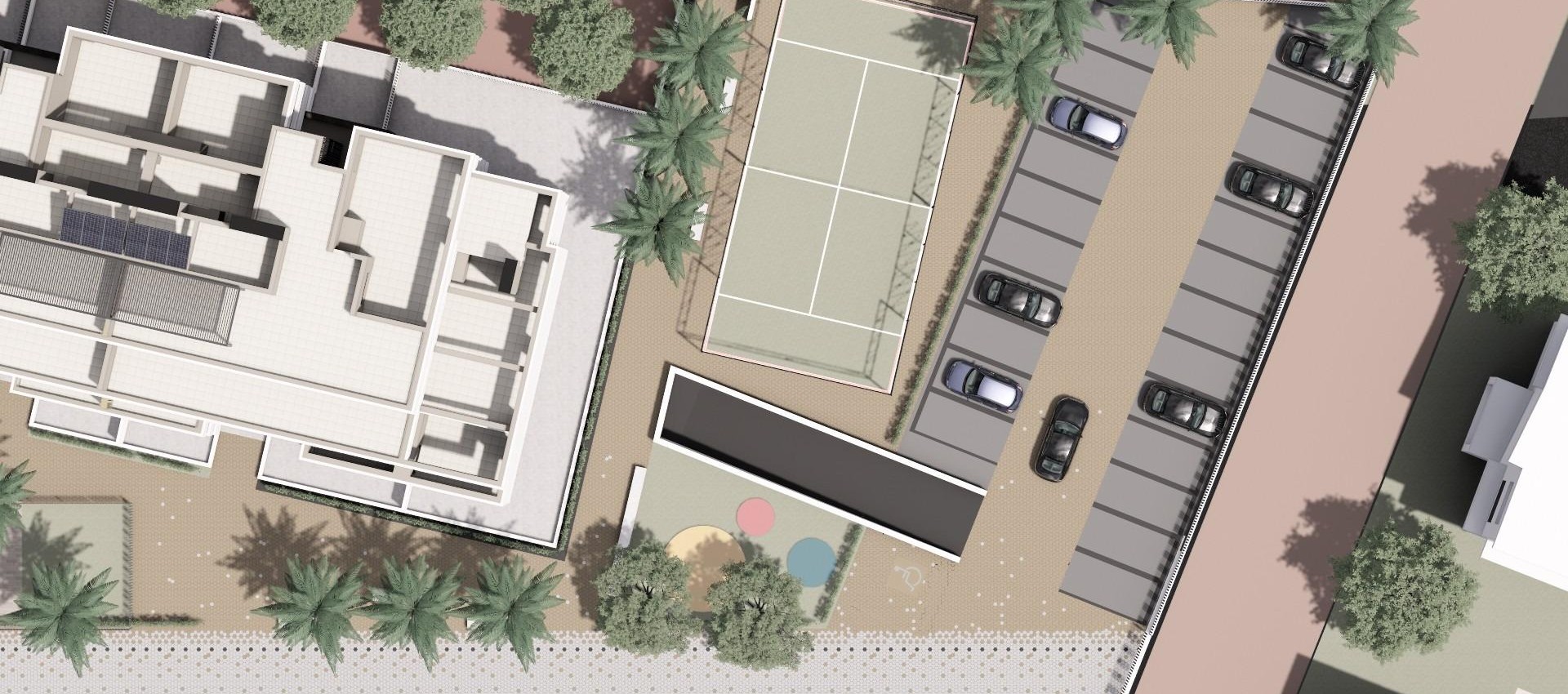 New Build - Apartment / flat - Torre Pacheco - Santa Rosalia Lake And Life Resort