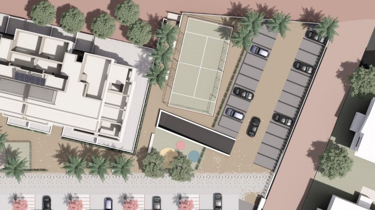 New Build - Apartment / flat - Torre Pacheco - Santa Rosalia Lake And Life Resort