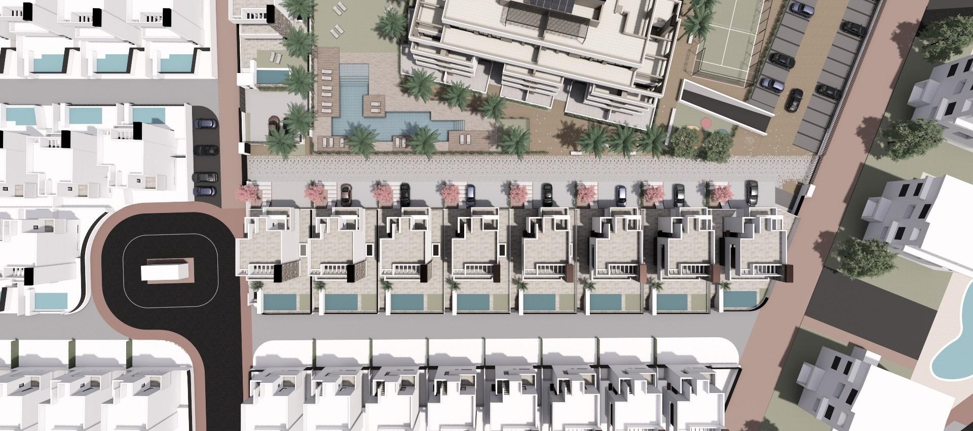 New Build - Apartment / flat - Torre Pacheco - Santa Rosalia Lake And Life Resort