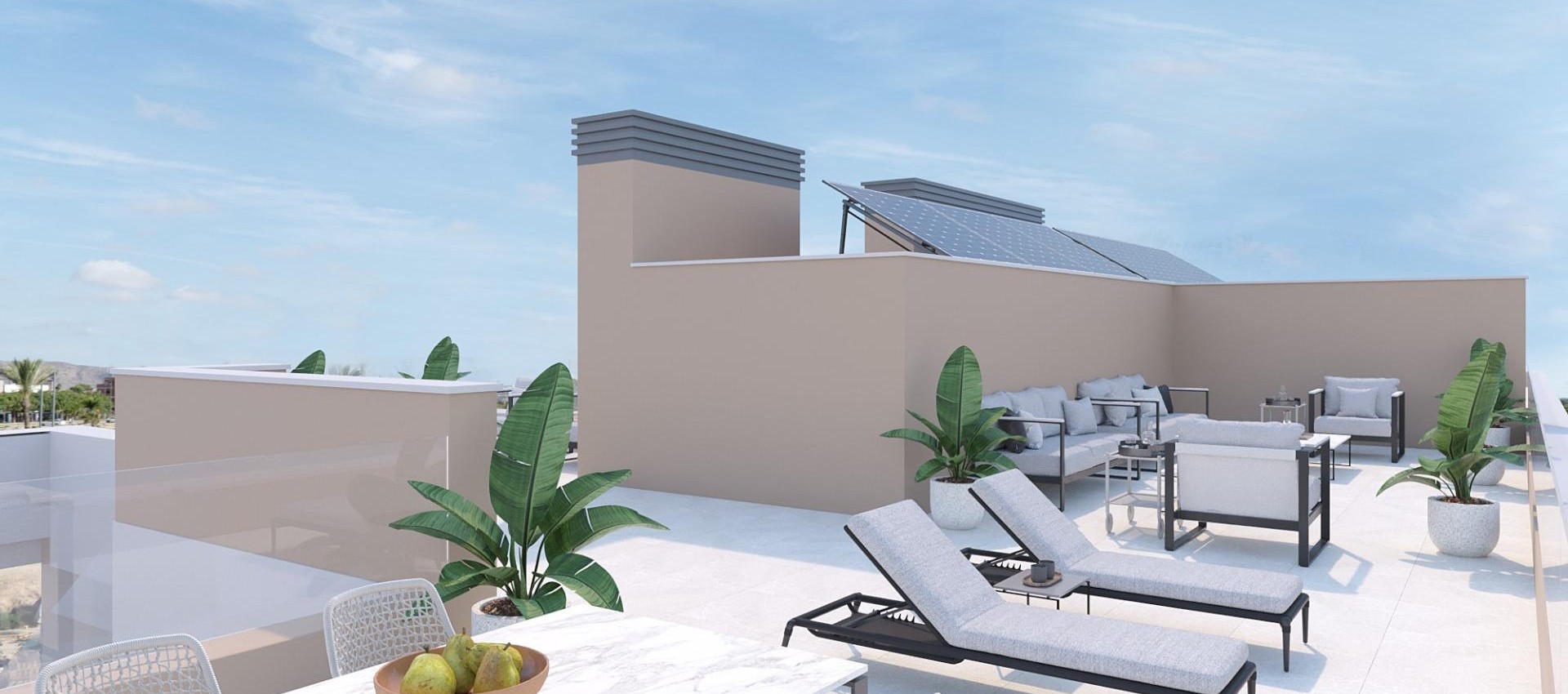 New Build - Apartment / flat - Torre Pacheco - Santa Rosalia Lake And Life Resort