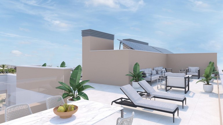 New Build - Apartment / flat - Torre Pacheco - Santa Rosalia Lake And Life Resort