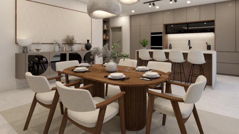 New Build - Villa - Pinoso - Lel