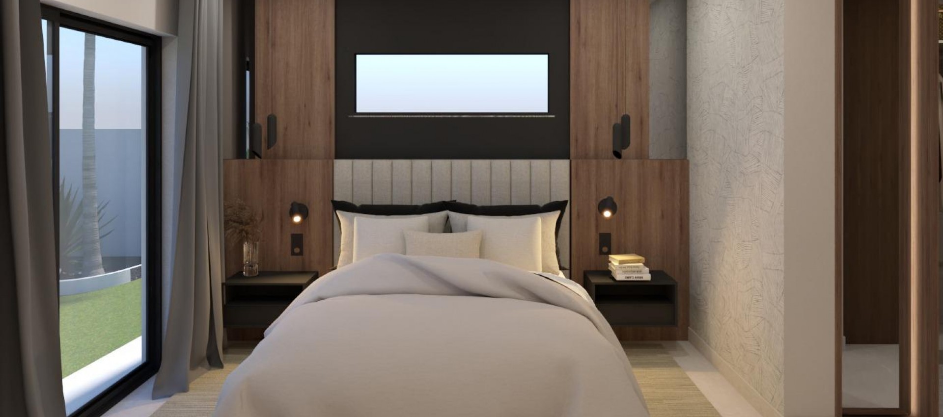 New Build - Villa - Pinoso - Lel