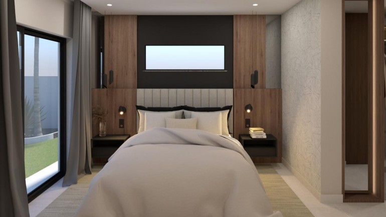 New Build - Villa - Pinoso - Lel