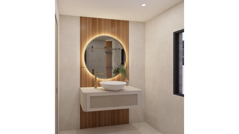 New Build - Villa - Pinoso - Lel