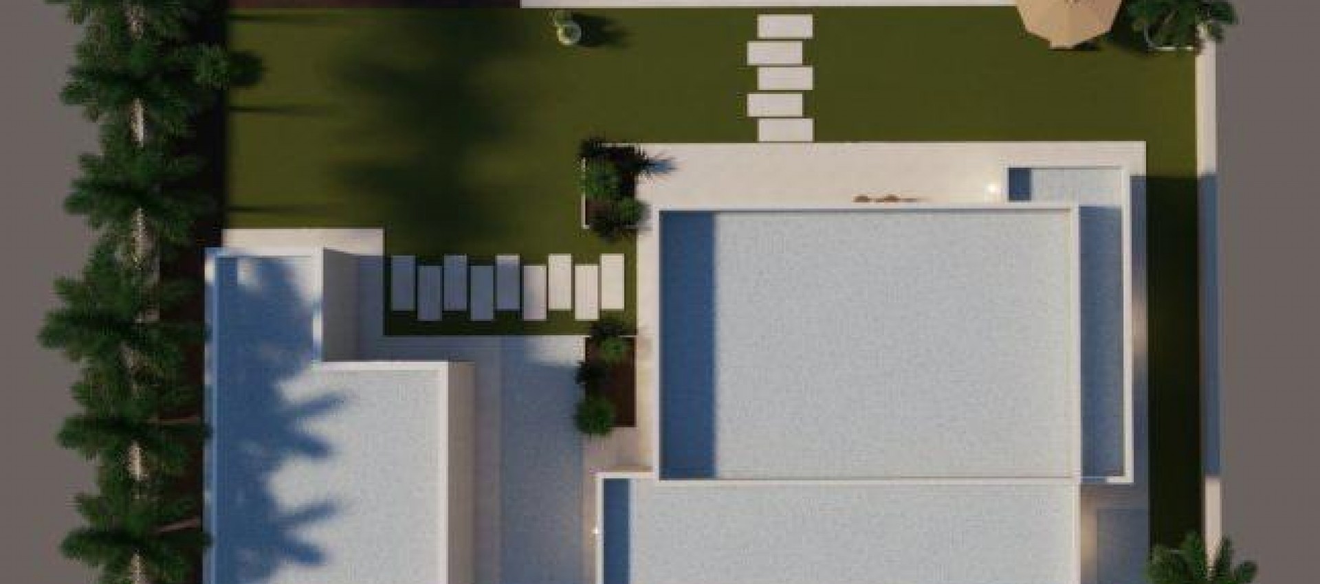 New Build - Villa - Pinoso - Lel