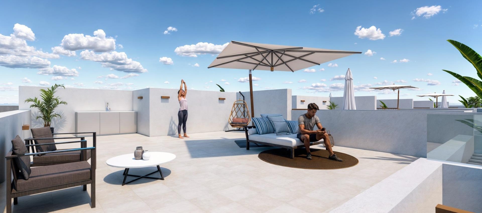 Nouvelle construction - Villa - Torre Pacheco - pueblo