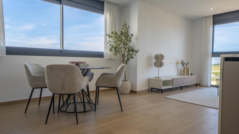 New Build - Villa - Algorfa - La Finca Golf