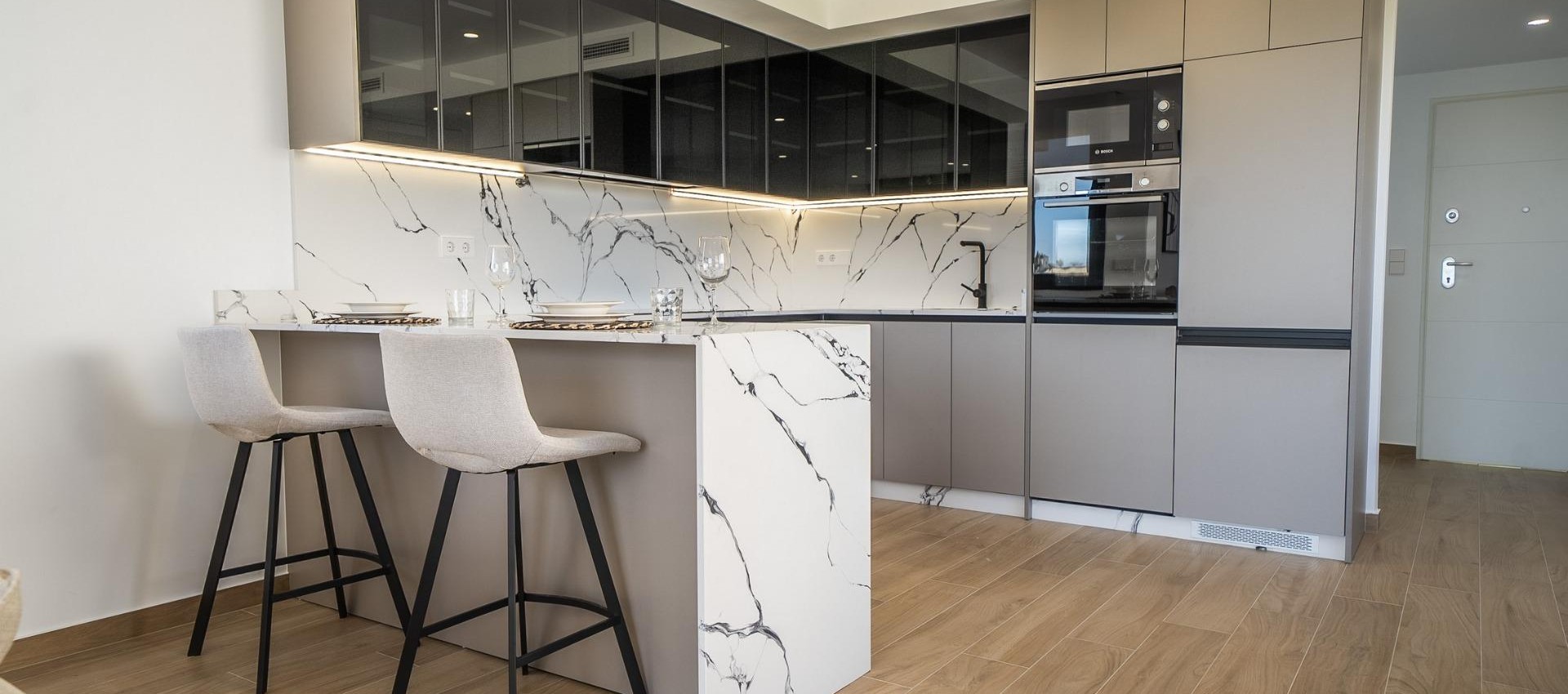 New Build - Villa - Algorfa - La Finca Golf