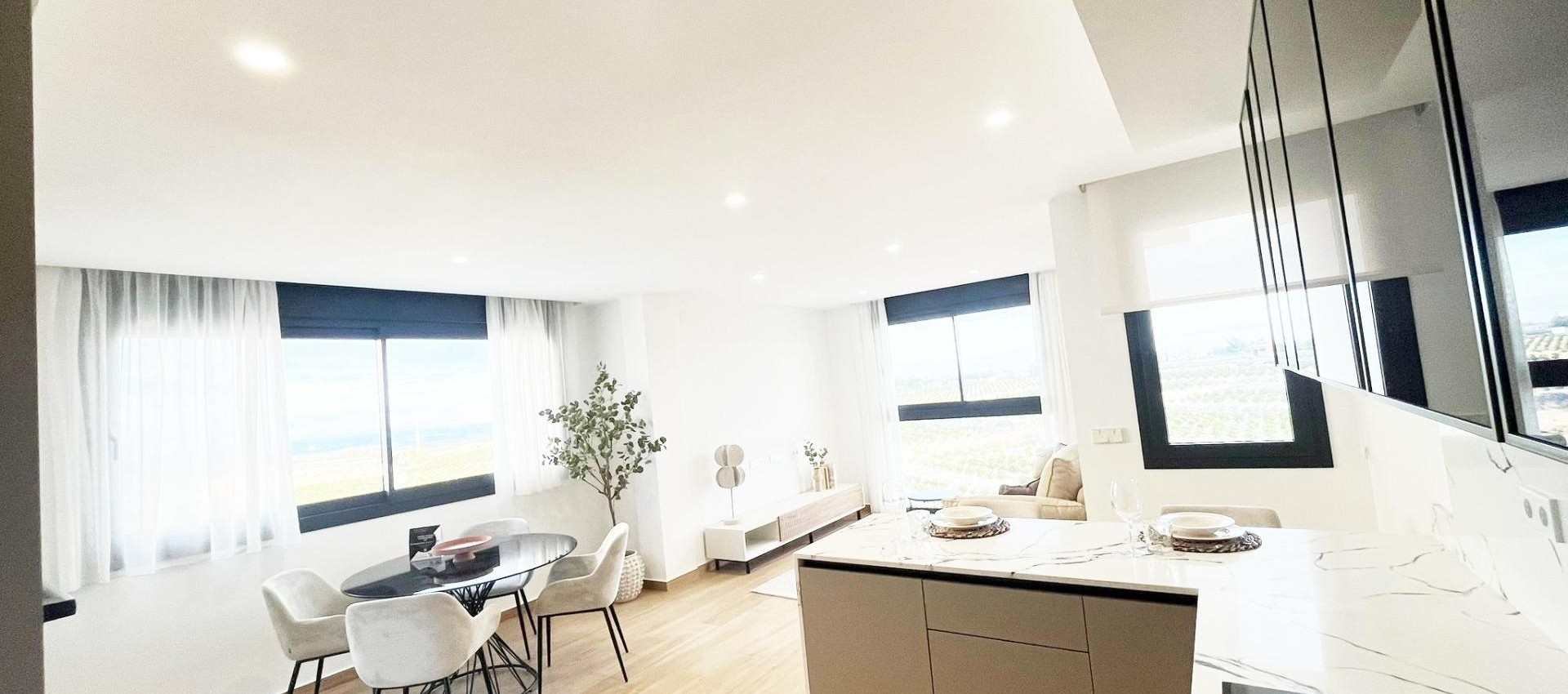 Nueva construcción  - Villa - Algorfa - La Finca Golf