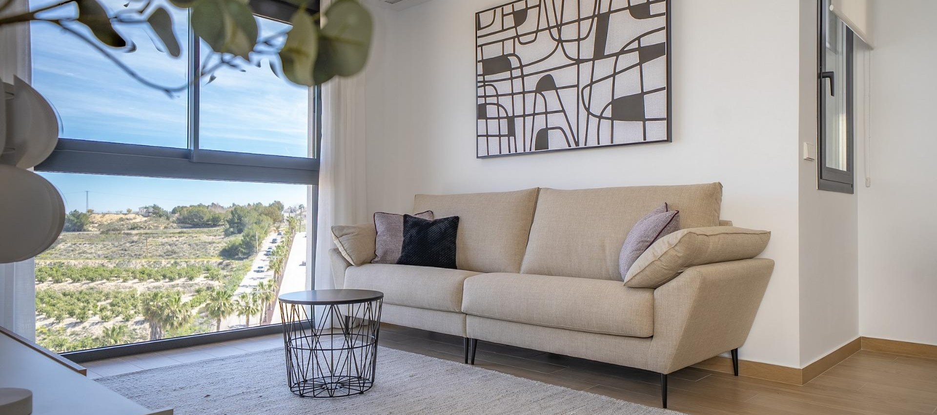 Nueva construcción  - Villa - Algorfa - La Finca Golf