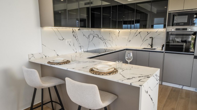 Nueva construcción  - Villa - Algorfa - La Finca Golf