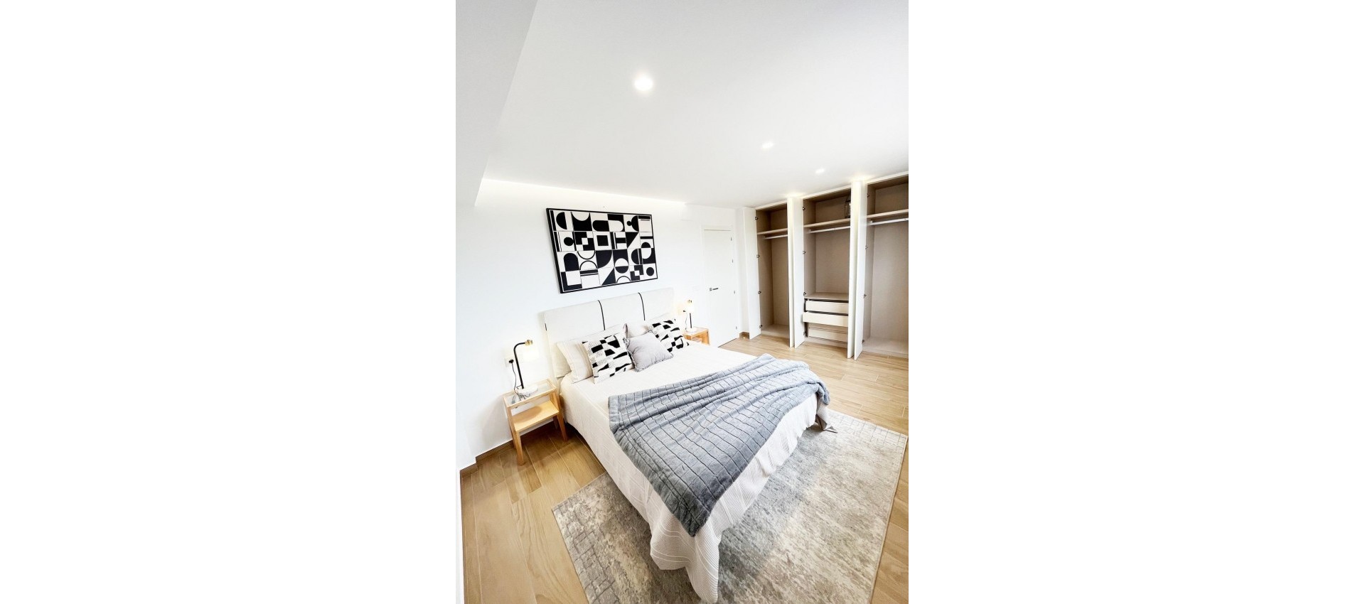 Nueva construcción  - Villa - Algorfa - La Finca Golf