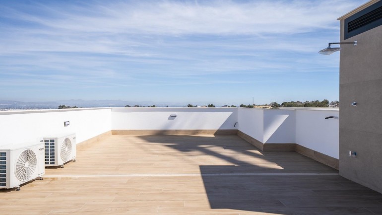 Nueva construcción  - Villa - Algorfa - La Finca Golf