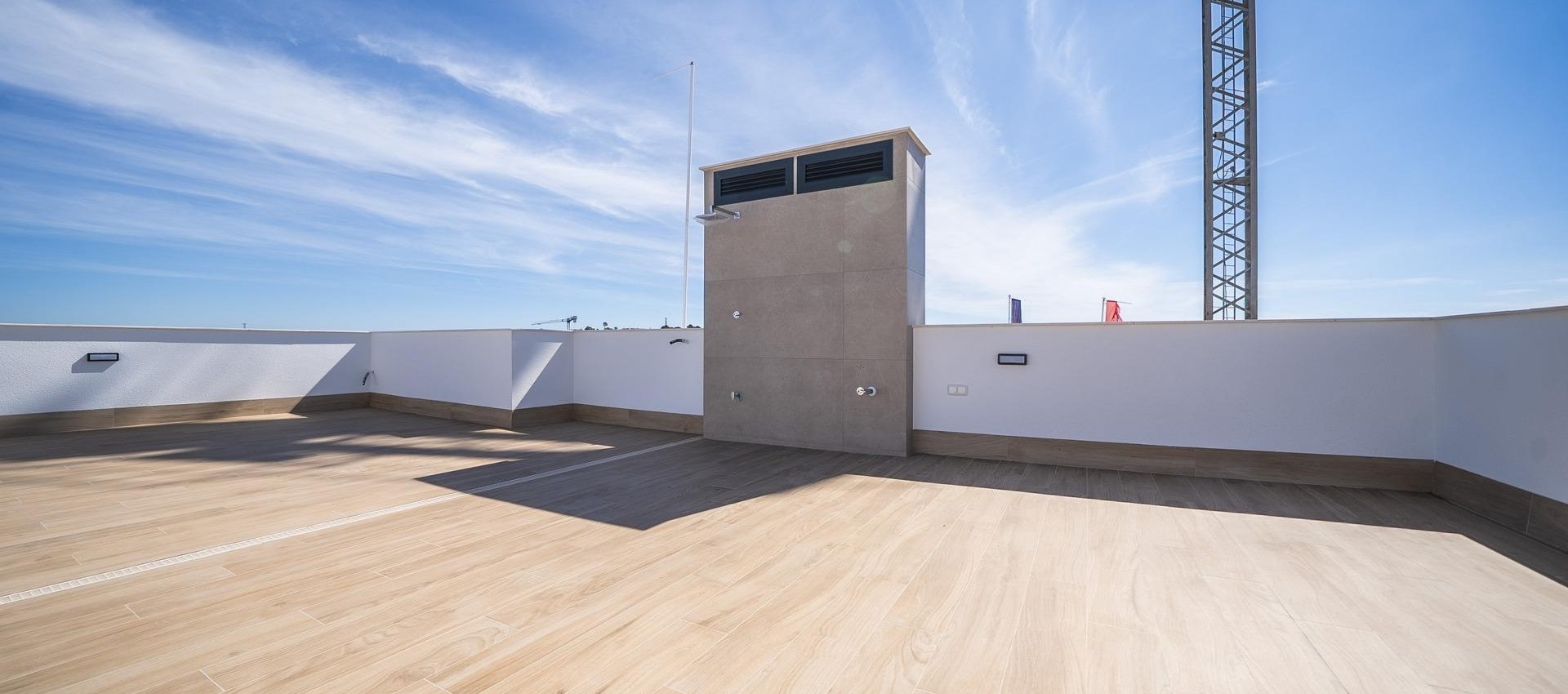 Nueva construcción  - Villa - Algorfa - La Finca Golf